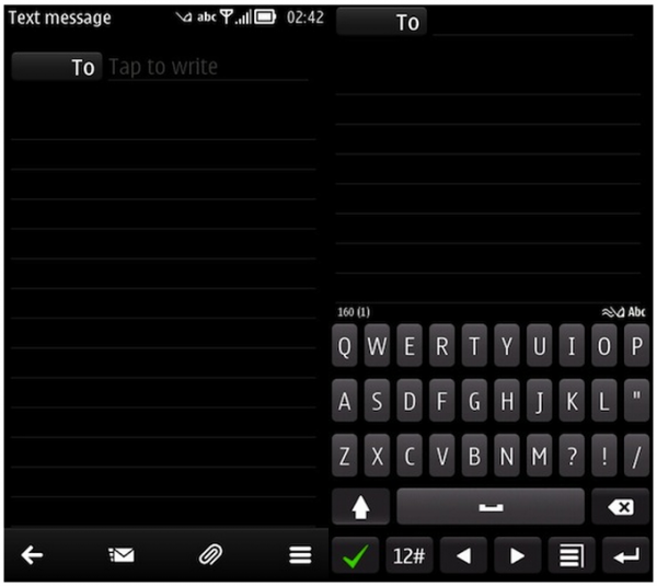 Просочилась ранняя и глючная бета-версия прошивки Symbian Belle-6