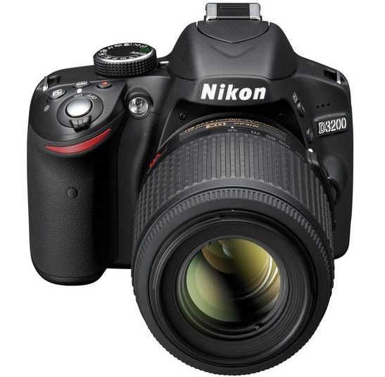 Nikon D3200: 24-мегапиксельная зеркалка начального уровня с записью видео-5