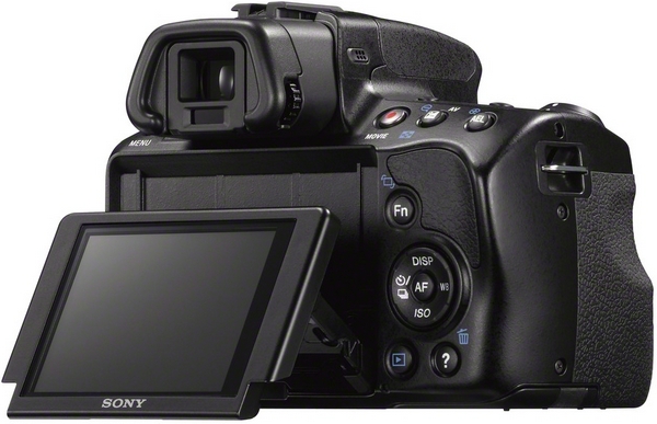 Sony Alpha SLT-A37: 16-мегапиксельная камера с полупрозрачным зеркалом за $600-5