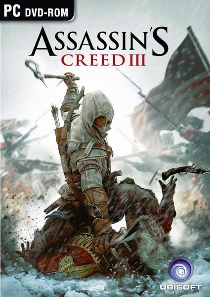 Первые трейлер и арты по игре Assassin's Creed 3 -2