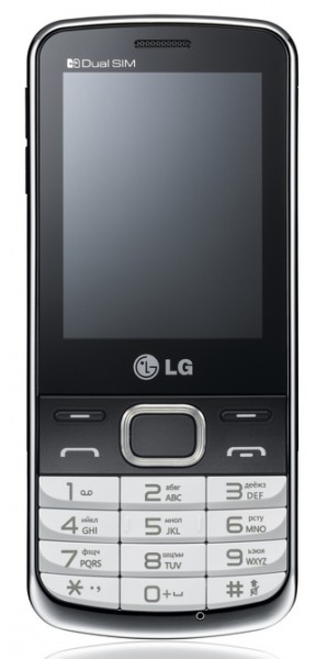 LG S367: моноблок с поддержкой двух SIM-карт