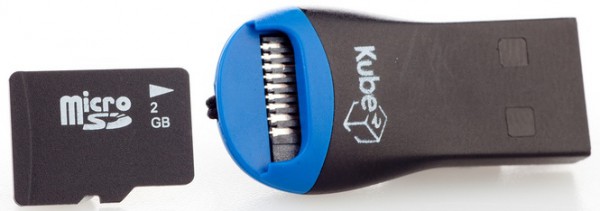 Bluetree Kube2: самый маленький в мире MP3-плеер с сенсорным управлением-4