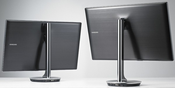 Samsung приготовила к выставке CES 2012 три монитора с PLS-матрицами и разрешением до 2560x1440-7