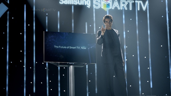 Копперфильд будет рекламировать телевизоры Samsung серии SmartTV