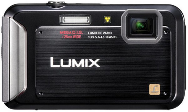 Защищенные камеры Panasonic Lumix DMC-FT4 и DMC-FT20-5