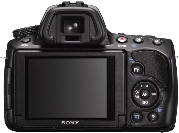 Sony Alpha SLT-A37: 16-мегапиксельная камера с полупрозрачным зеркалом за $600-6