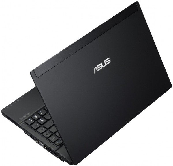 ASUS B23E: 12.1-дюймовый бизнес-ноутбук с процессором Intel Core i7-2620M-5