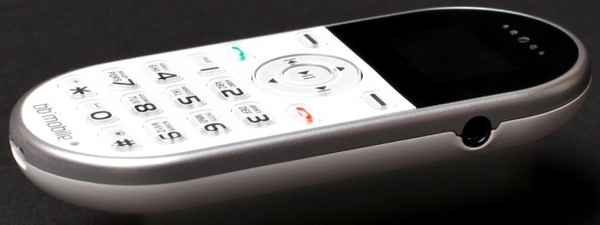 Bluetooth-гарнитура в виде телефона: Минифон BB-mobile micrON-2-7