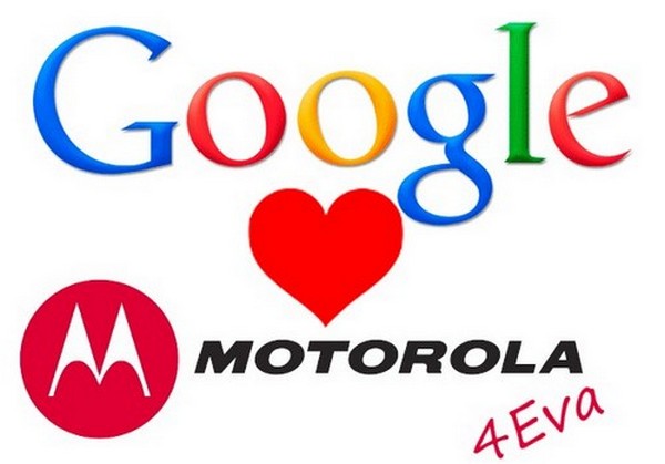 Сделка месяца: Google купит с потрохами компанию Motorola Mobility