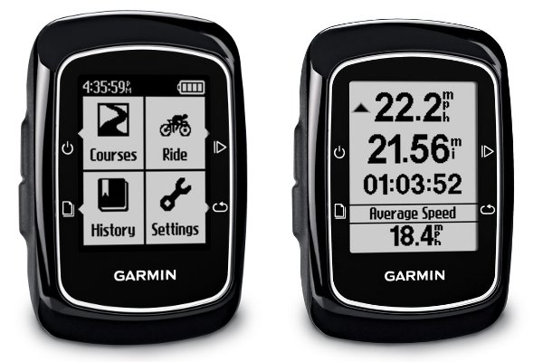 GPS-велокомпьютер Garmin Edge 200 для экономных