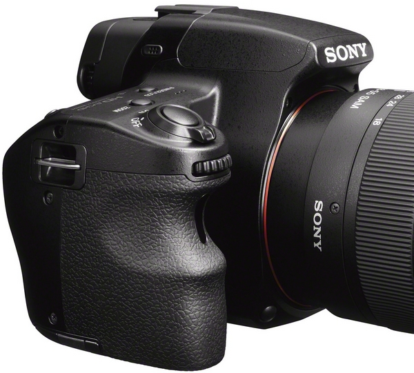 Sony Alpha SLT-A37: 16-мегапиксельная камера с полупрозрачным зеркалом за $600-8