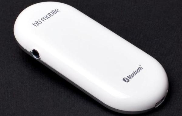 Bluetooth-гарнитура в виде телефона: Минифон BB-mobile micrON-2-8
