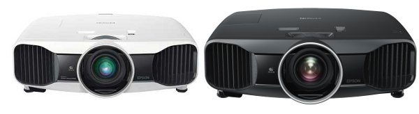 Epson представила 6 моделей 3D-проекторов