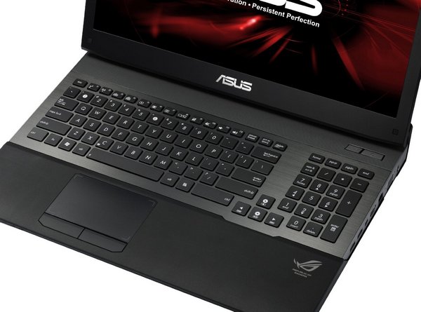 Игровой ноутбук ASUS G75 с процессором Intel Ivy Bridge-3