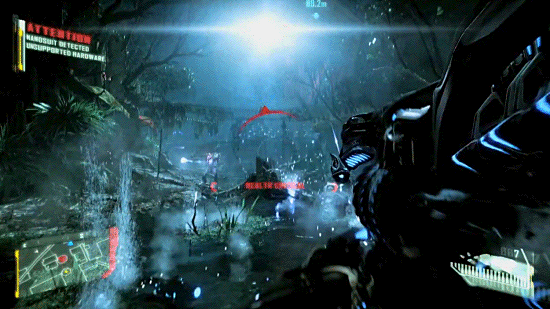 Crysis 3: трейлер геймплея и скриншоты-10