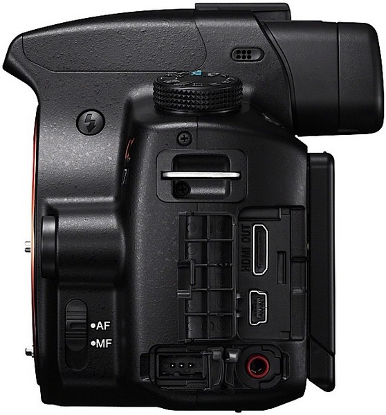 Sony Alpha SLT-A37: 16-мегапиксельная камера с полупрозрачным зеркалом за $600-9