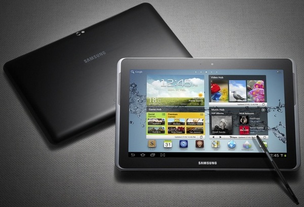Samsung Galaxy Note 10.1: таки планшет, а не смартфон
