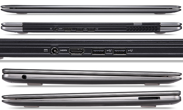 Ультрабук Acer Aspire S3 оценен в $900-4