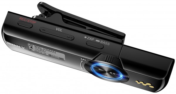На новый лад: MP3-плеер Sony Walkman B170-3