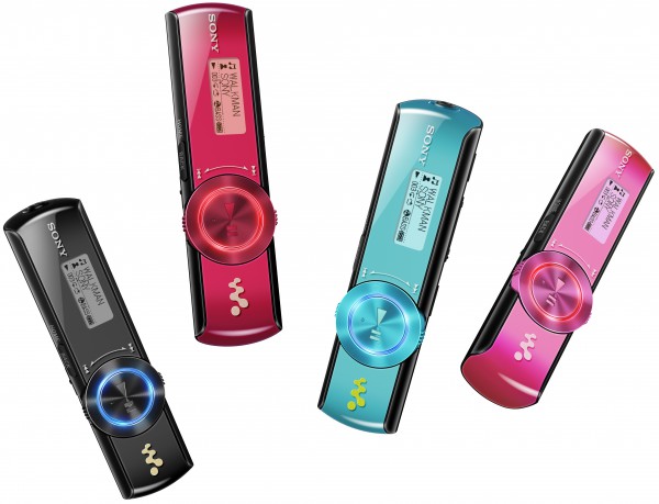 На новый лад: MP3-плеер Sony Walkman B170-4