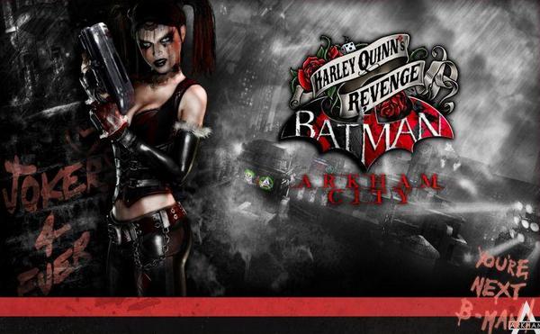 Бэтмен попал: в игре Harley Quinn's Revenge его ждет жаждущая мести дама (видео)