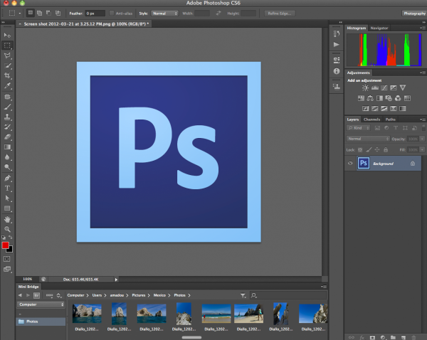 Бета-версия Photoshop CS6 теперь доступна для бесплатного скачивания-2