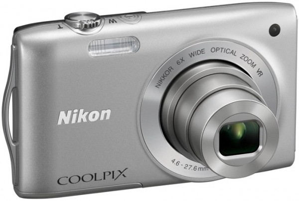 Nikon анонсировала квартет камер серии Coolpix: S3300, S4300, S6300 и S9300-2