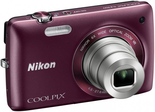 Nikon анонсировала квартет камер серии Coolpix: S3300, S4300, S6300 и S9300-4