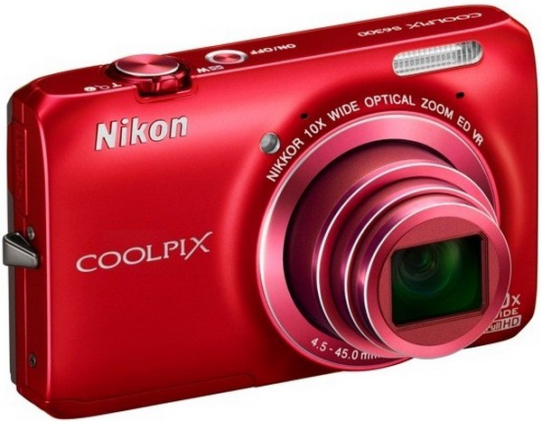 Nikon анонсировала квартет камер серии Coolpix: S3300, S4300, S6300 и S9300-6