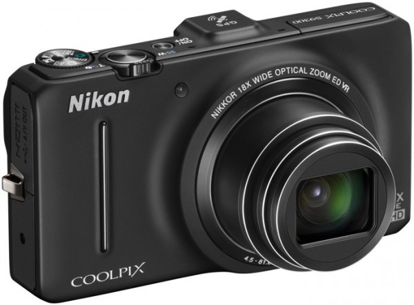 Nikon анонсировала квартет камер серии Coolpix: S3300, S4300, S6300 и S9300-8