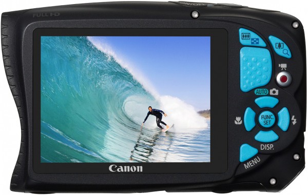 Камеры Canon: защищенная PowerShot D20 и Powershot IXUS 510 HS c Wi-Fi-модулем-4