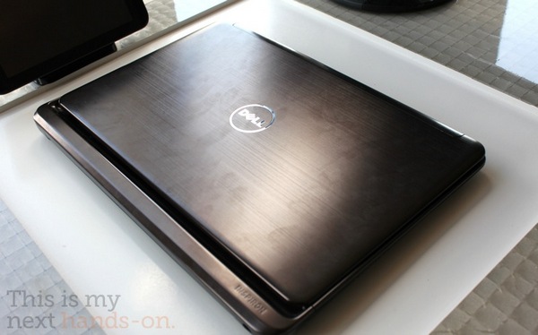 Dell Inspiron 13z и 14z - алюминиевые ноутбуки-красавцы-6
