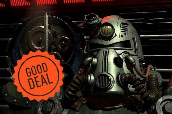 Бесплатная раздача первой части игры Fallout