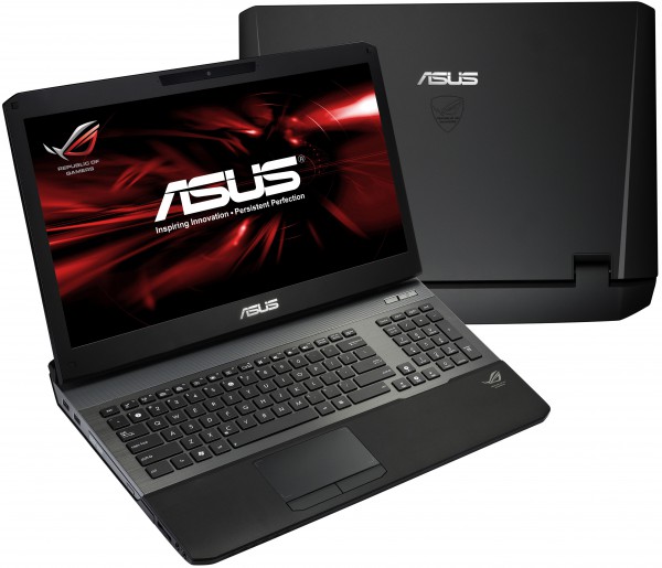 Объявлены украинские цены на ноутбуки ASUS серий G и N-3