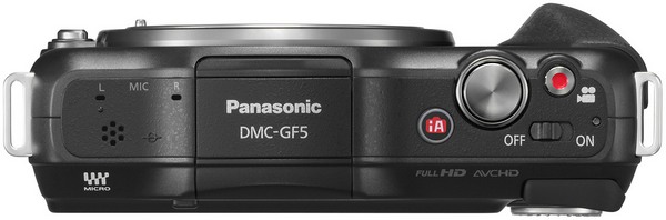 Panasonic Lumix DMC-GF5: и снова самая маленькая беззеркалка стандарта Micro 4/3-2