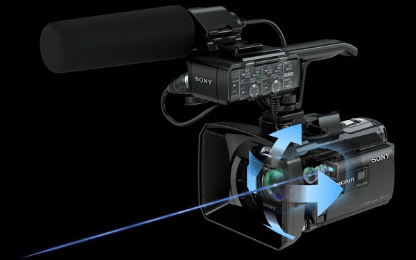 Анонсирована профессиональная видеокамера Sony NXCAM HXR-NX30J-7