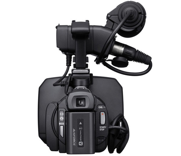 Анонсирована профессиональная видеокамера Sony NXCAM HXR-NX30J-5