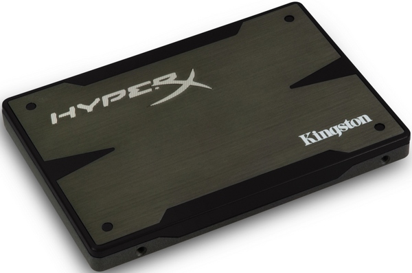 Новые твердотельные накопители Kingston HyperX 3K объемом от 90 до 480 ГБ (обновлено)