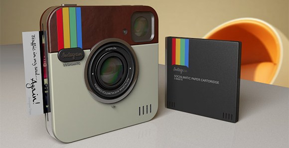 Внезапно: социальная фотокамера Instagram-2