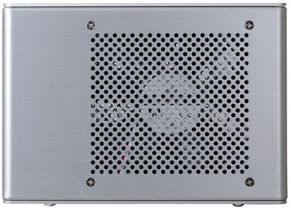 Еще один компактный корпус Lian Li PC-Q09FN формата mini-ITX-5