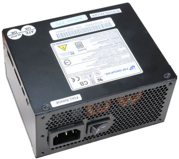 Еще один компактный корпус Lian Li PC-Q09FN формата mini-ITX-6