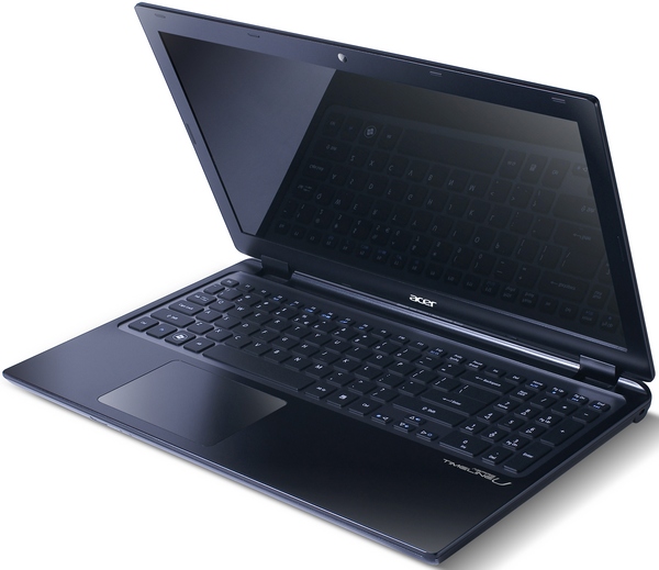 Acer Timeline Ultra M3 и Aspire V3: первые ультрабук и ноутбук с дискретной графикой Kepler Nvidia GT 640M-2