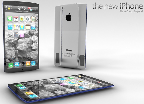 New iPhone: тоньше и больше-3