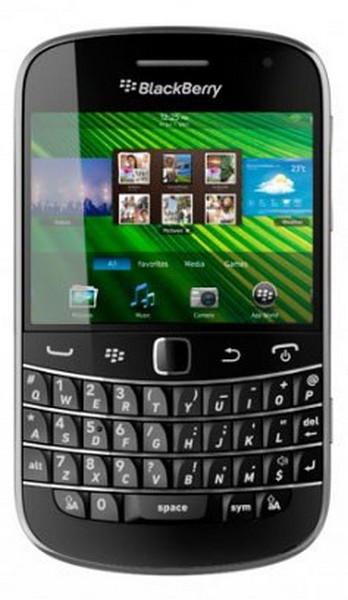 BlackBerry Colt - первый смартфон на QNX
