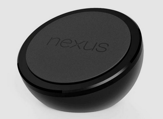 Зарядная индукционная станция для Nexus 4