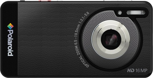 Почти смартфон: умная камера Polaroid SC1630 на ОС Android -2