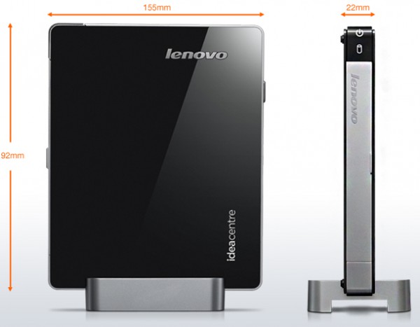 Lenovo IdeaCentre Q180: самый маленький неттоп-2
