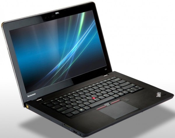 Lenovo ThinkPad Edge S430: первый в мире Windows-ноутбук с разъемом Thunderbolt