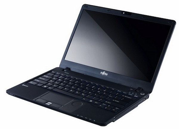 Ноутбук Fujitsu Lifebook SH771 с влагозащищенной клавиатурой  и автономностью до 14 часов-2