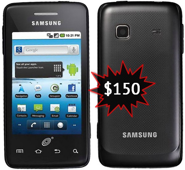 Samsung Galaxy Precedent - смартфон с беспрецедентно низкой ценой